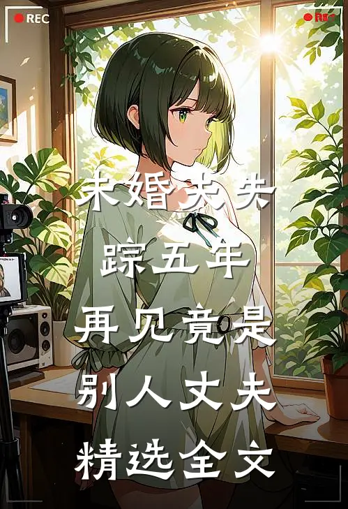 未婚夫失踪五年：再见竟是别人丈夫精选全文