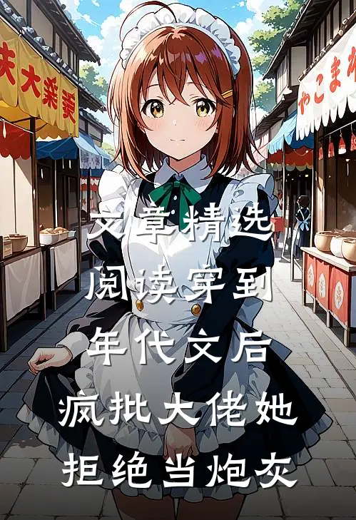 文章精选阅读穿到年代文后，疯批大佬她拒绝当炮灰