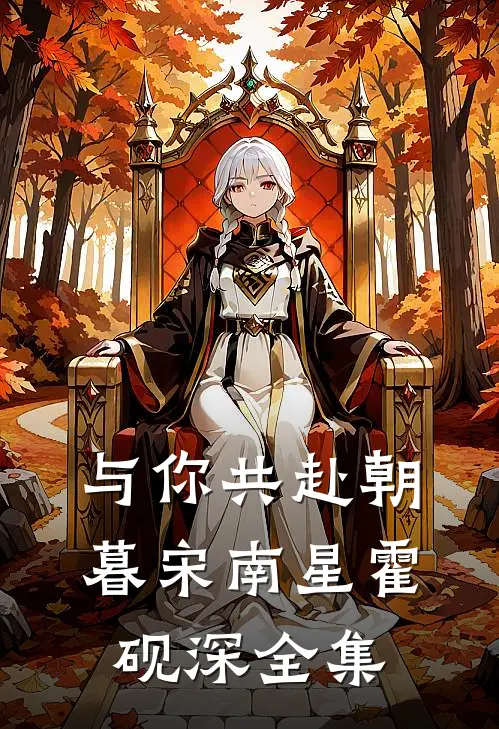与你共赴朝暮宋南星霍砚深全集