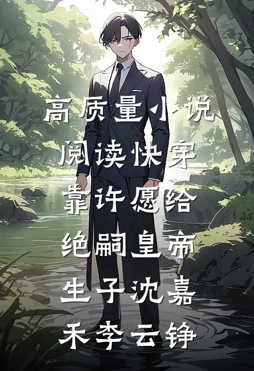 高质量小说阅读快穿：靠许愿给绝嗣皇帝生子沈嘉禾李云铮