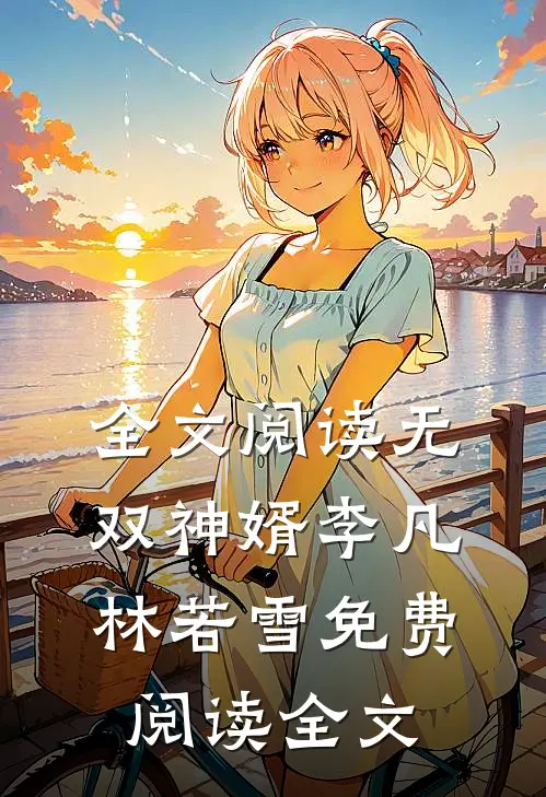 全文阅读无双神婿李凡林若雪免费阅读全文