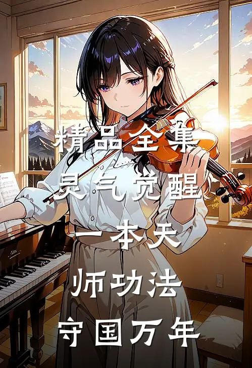 精品全集灵气觉醒：一本天师功法，守国万年