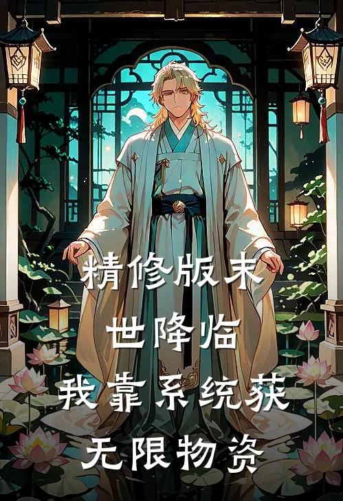 精修版末世降临：我靠系统获无限物资