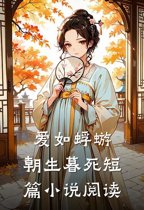 爱如蜉蝣,朝生暮死短篇阅读