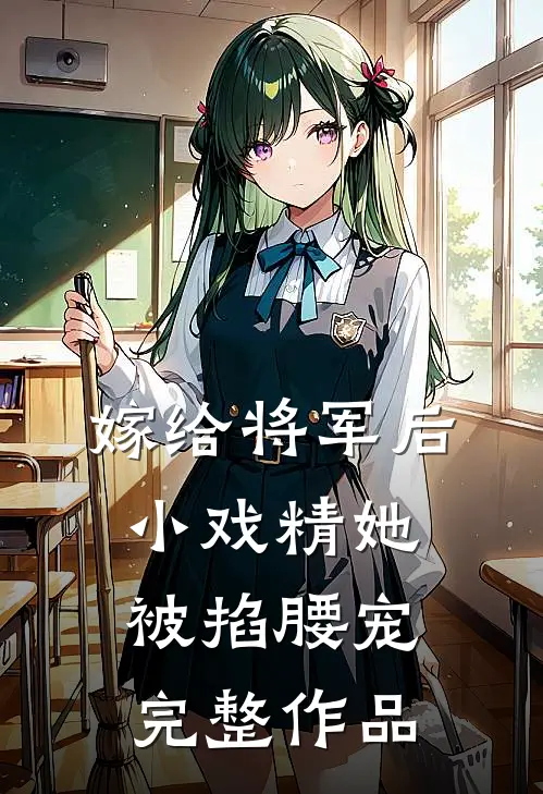 嫁给将军后，小戏精她被掐腰宠完整作品
