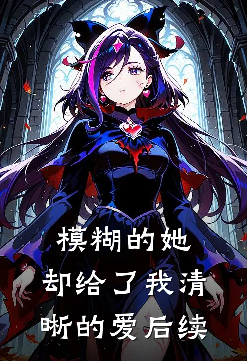 模糊的她,却给了我清晰的爱后续故事