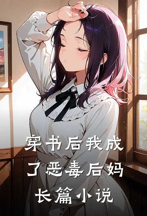 穿书后我成了恶毒后妈长篇小说