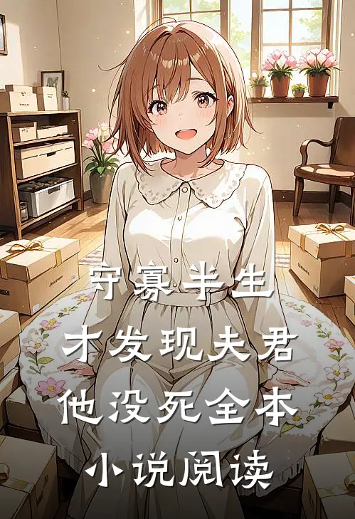 守寡半生，才发现夫君他没死全本小说阅读