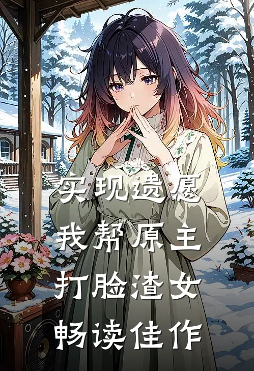 实现遗愿，我帮原主打脸渣女畅读佳作