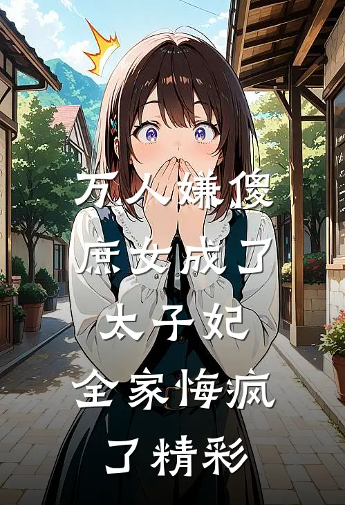 万人嫌傻庶女成了太子妃,全家悔疯了精彩视频