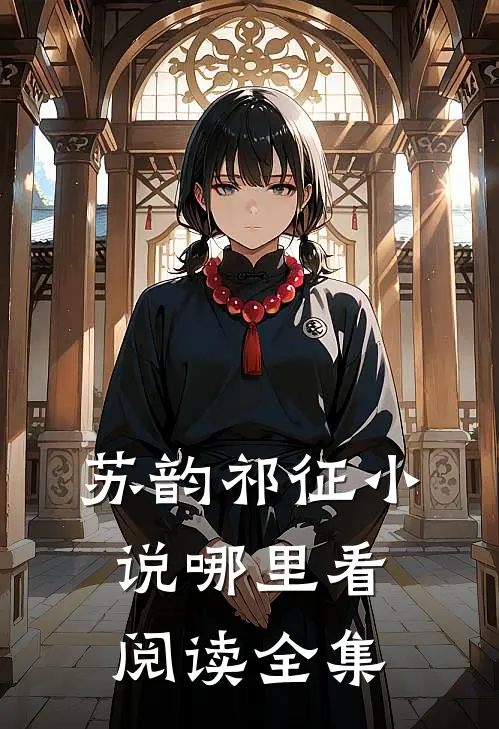 苏韵祁征小说哪里看阅读全集