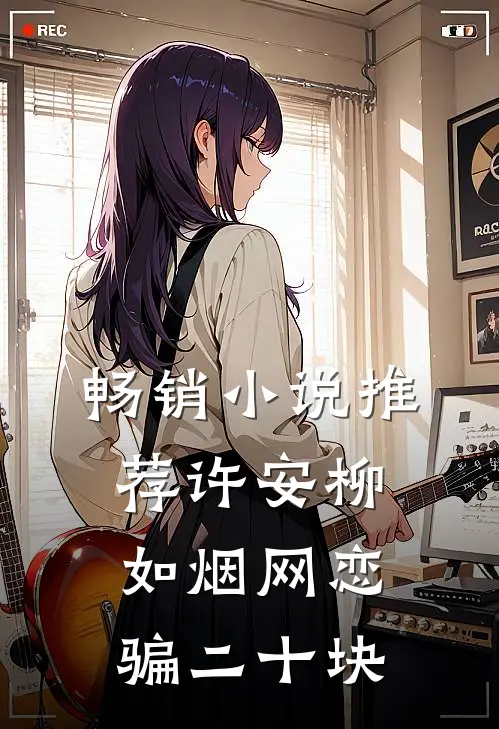 畅销小说推荐许安柳如烟网恋骗二十块