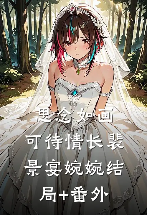 思念如画，可待情长裴景宴婉婉结局+番外