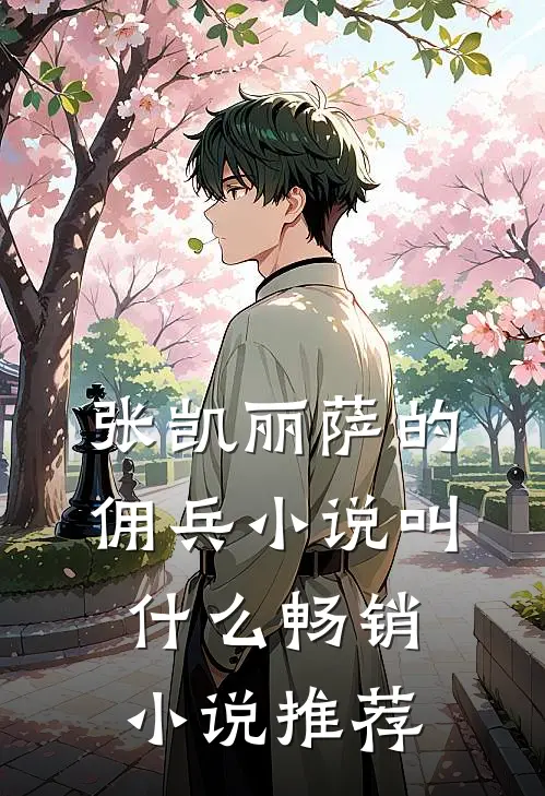 张凯丽萨的佣兵小说叫什么畅销小说推荐