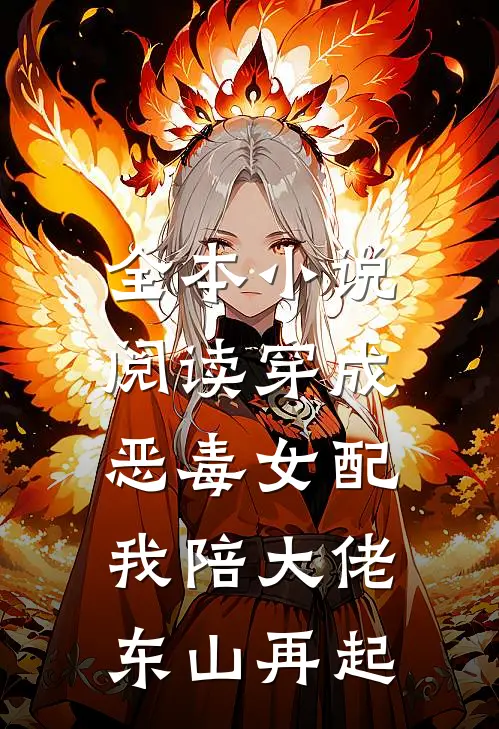 全本小说阅读穿成恶毒女配，我陪大佬东山再起