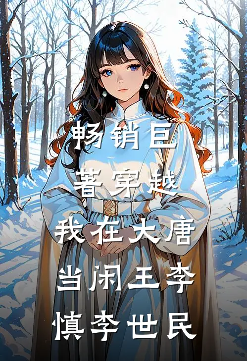 畅销巨著穿越:我在大唐当闲王李慎李世民