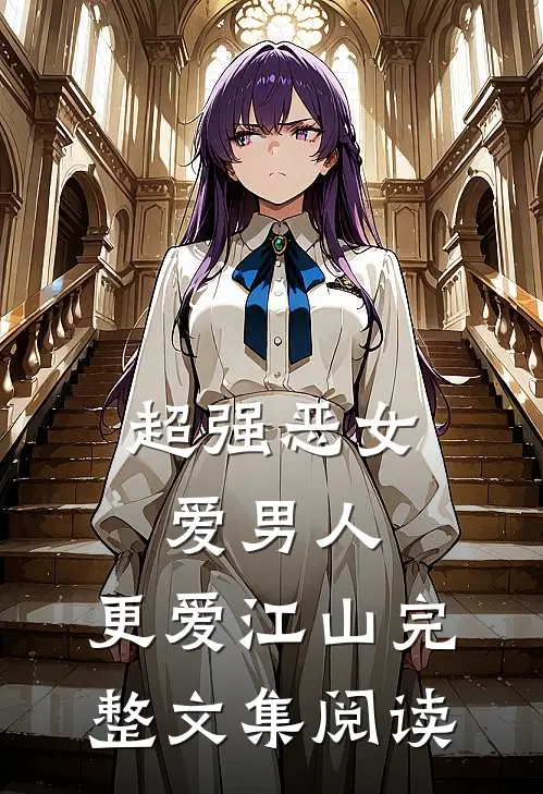 超强恶女：爱男人，更爱江山完整文集阅读