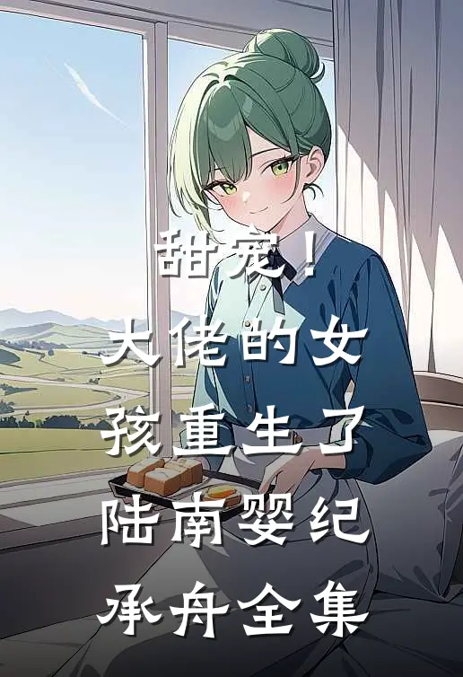 甜宠!大佬的女孩重生了陆南婴纪承舟 全集免费观看