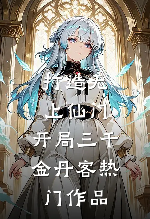 打造无上仙门,开局三千金丹客热门作品