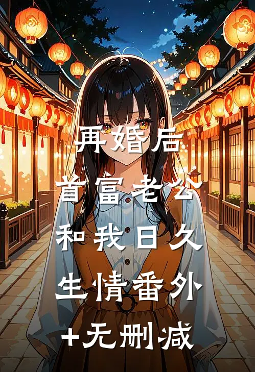 再婚后，首富老公和我日久生情番外+无删减