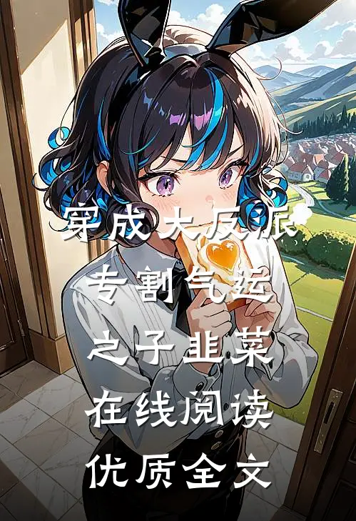 穿成大反派:专割气运之子韭菜在线阅读优质全文