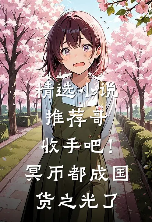 精选小说推荐哥，收手吧！冥币都成国货之光了