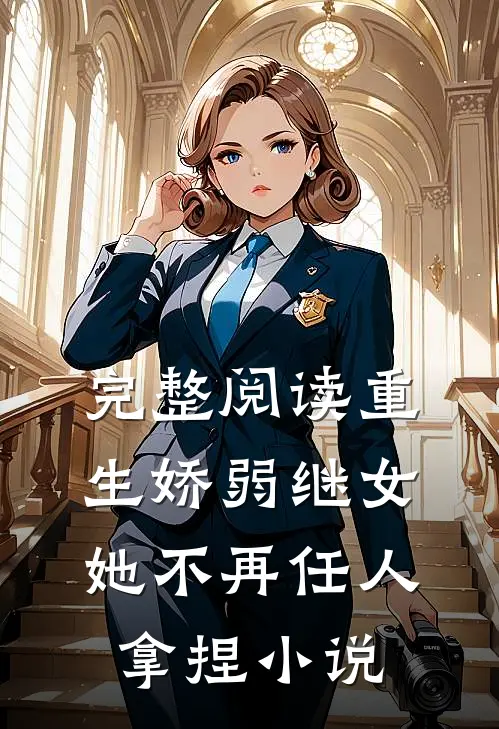 完整阅读重生娇弱继女她不再任人拿捏小说
