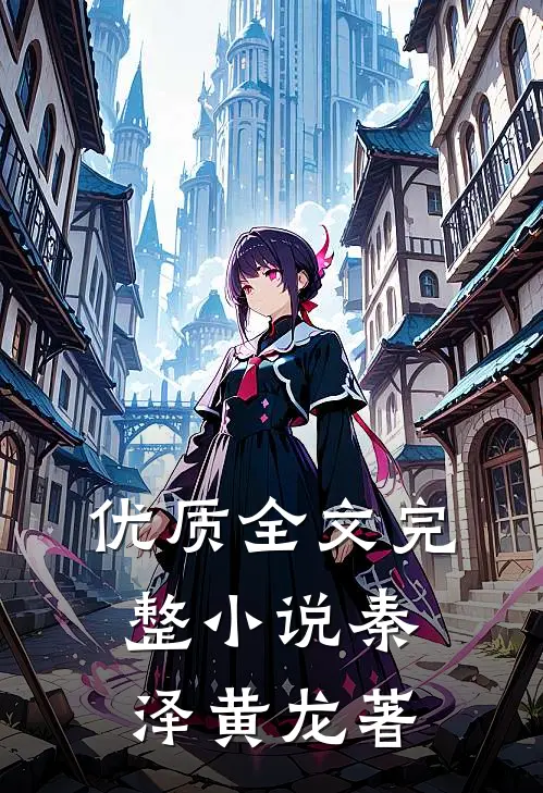 优质全文完整小说秦泽黄龙著