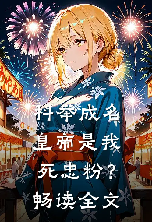 科举成名，皇帝是我死忠粉？畅读全文