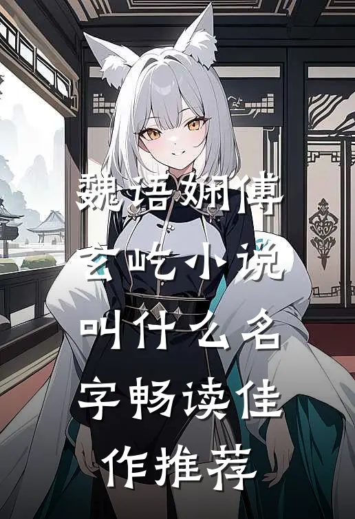 魏语娴傅玄屹小说叫什么名字畅读佳作推荐