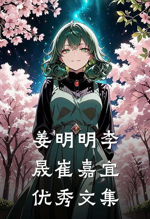 姜明明李晟崔嘉宜优秀文集