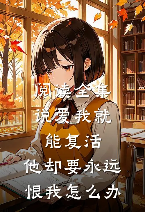 阅读全集说爱我就能复活,他却要永远恨我怎么办