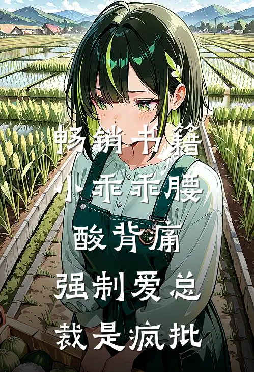 畅销书籍小乖乖腰酸背痛，强制爱总裁是疯批