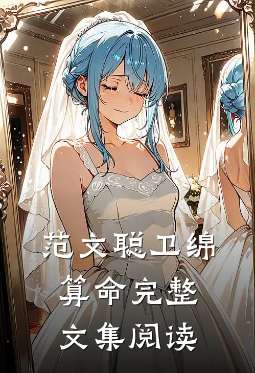 范文聪卫绵算命完整文集阅读