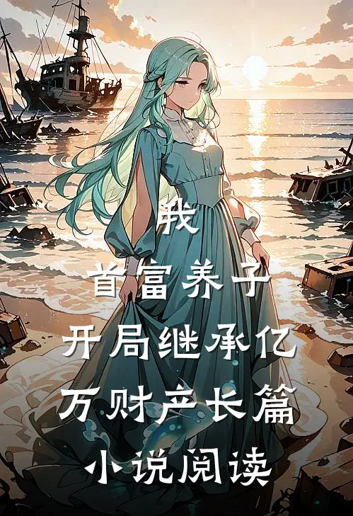我，首富养子，开局继承亿万财产长篇小说阅读