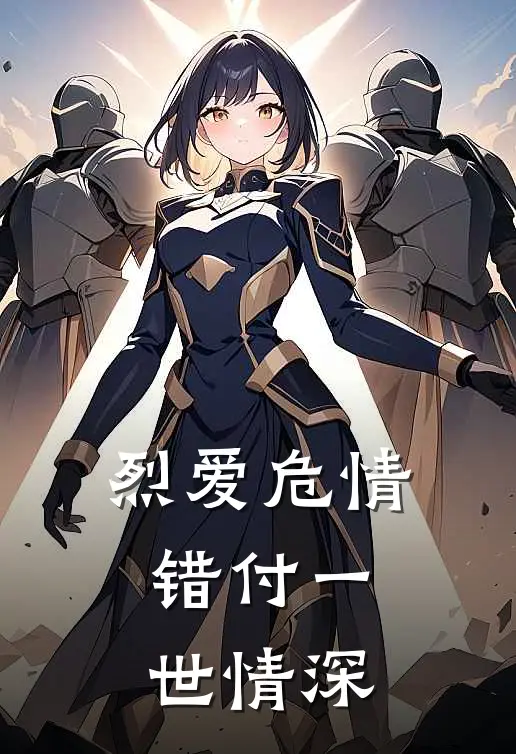 烈爱危情：错付一世情深