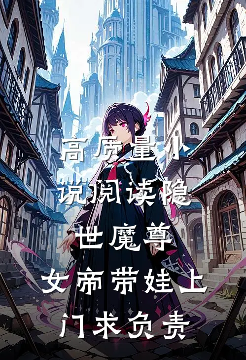 高质量小说阅读隐世魔尊，女帝带娃上门求负责