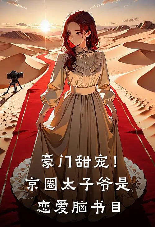 豪门甜宠！京圈太子爷是恋爱脑书目
