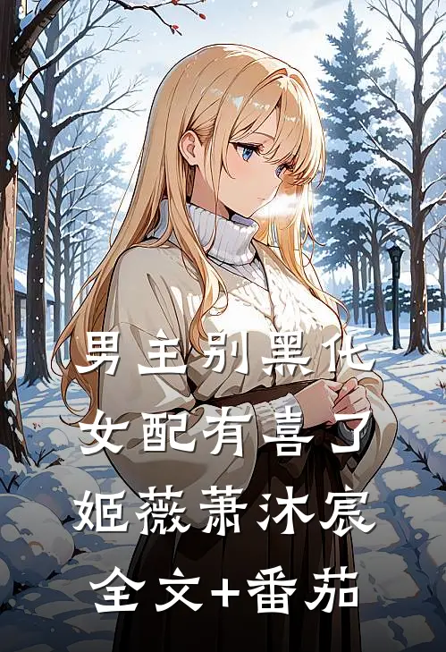 男主别黑化，女配有喜了姬薇萧沐宸全文+番茄