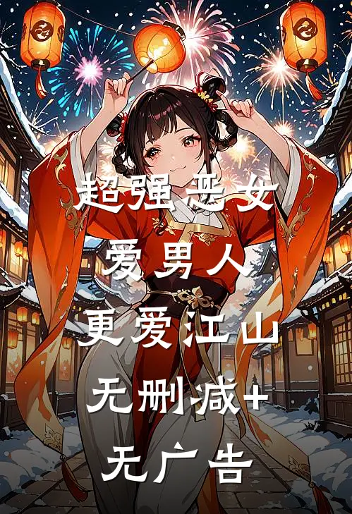 超强恶女：爱男人，更爱江山无删减+无广告