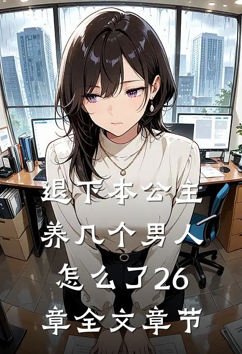退下本公主养几个男人怎么了26章全文章节