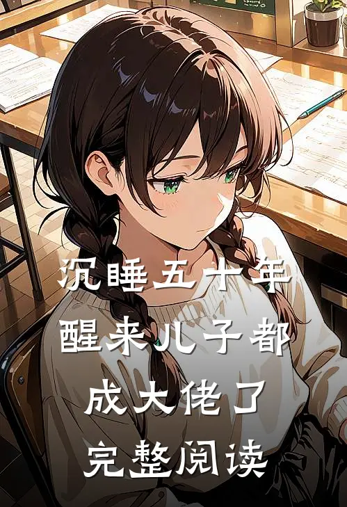 沉睡五十年醒来儿子都成大佬了完整阅读