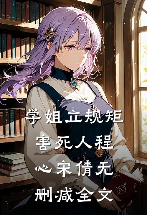 学姐立规矩害死人程心宋倩无删减全文
