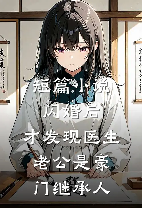 短篇小说闪婚后，才发现医生老公是豪门继承人