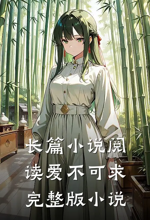 长篇小说阅读爱不可求完整版小说