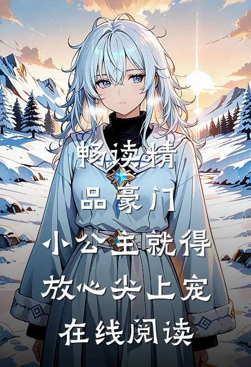 畅读精品豪门:小公主就得放心尖上宠在线阅读