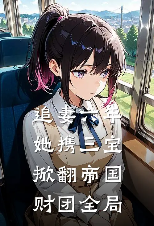 追妻六年：她携三宝掀翻帝国财团全局