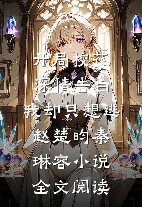 开局校花深情告白,我却只想逃赵楚昀秦琳容小说全文阅读