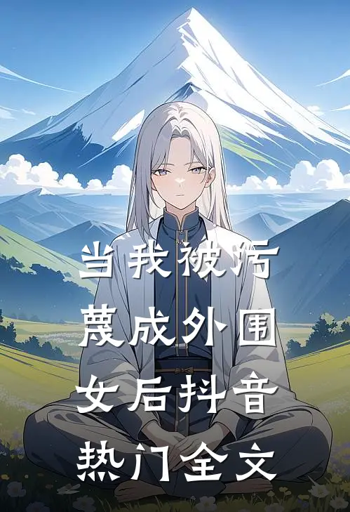 当我被污蔑成外围女后抖音热门全文