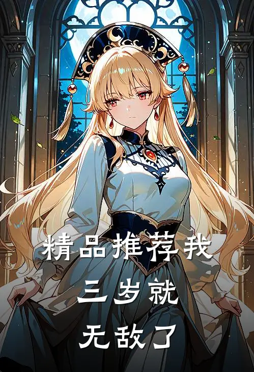 精品推荐我,三岁就无敌了